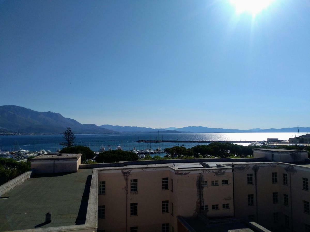 Hotel Tra cielo e mare Gaeta Esterno foto